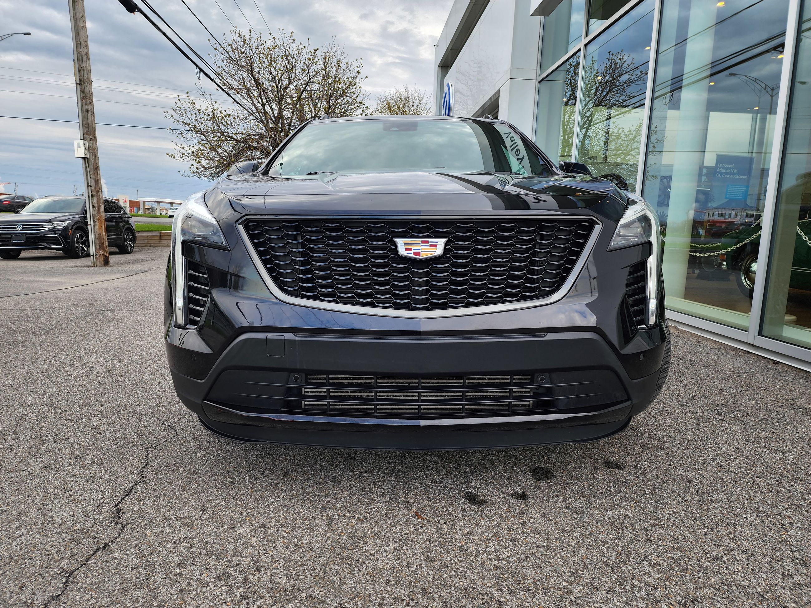 2020 Cadillac XT4 AWD SPORT+CUIR+TOIT PANORAMIQUE+NAVIGATION *ACCIDENT FREE*
