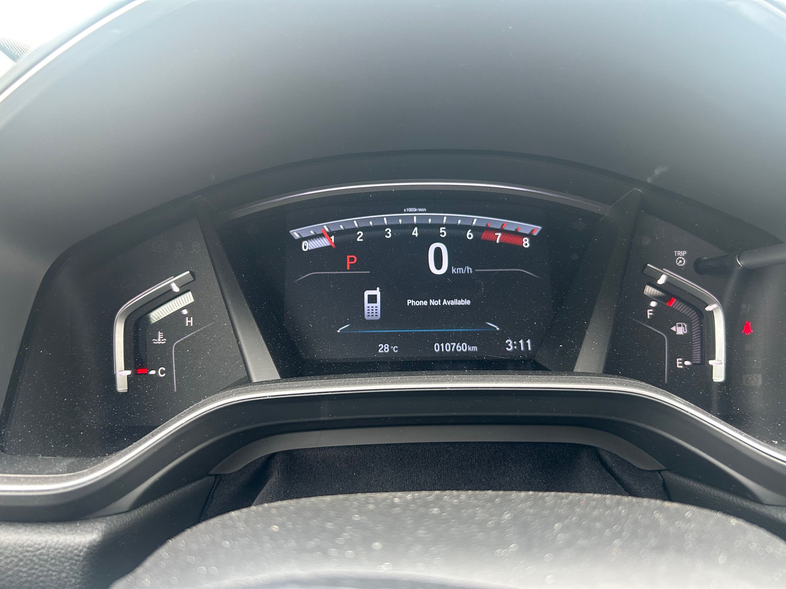 2021 Honda CR-V Touring+cuir+toit+navigation+apple connect *ACCIDENT FREE*