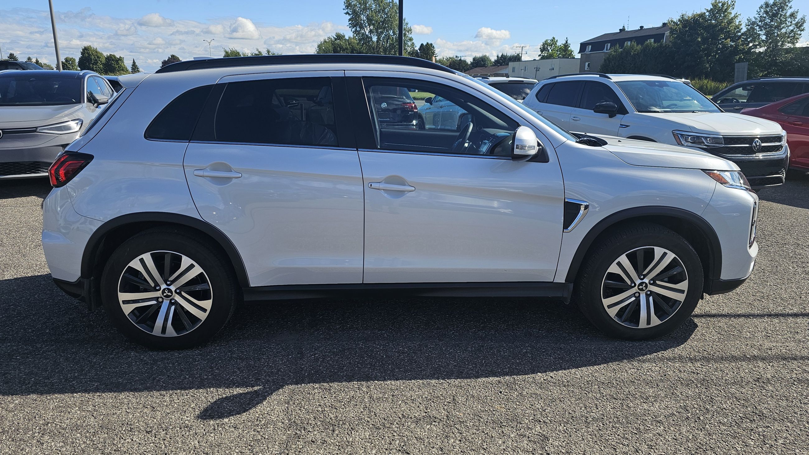 2024 Mitsubishi RVR GT No accidents/ AWD/ Low Km/ One Owner