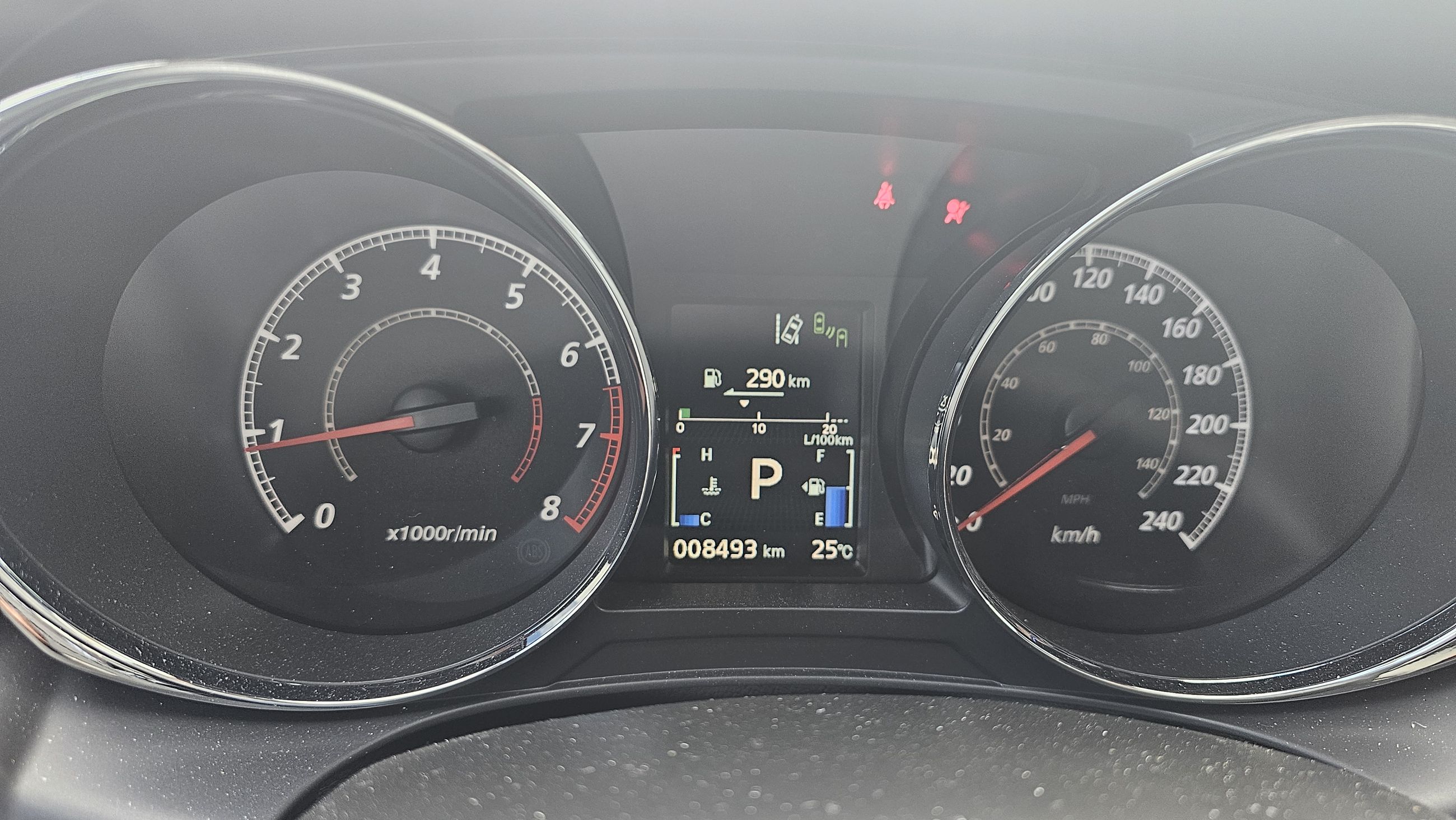 2024 Mitsubishi RVR GT No accidents/ AWD/ Low Km/ One Owner