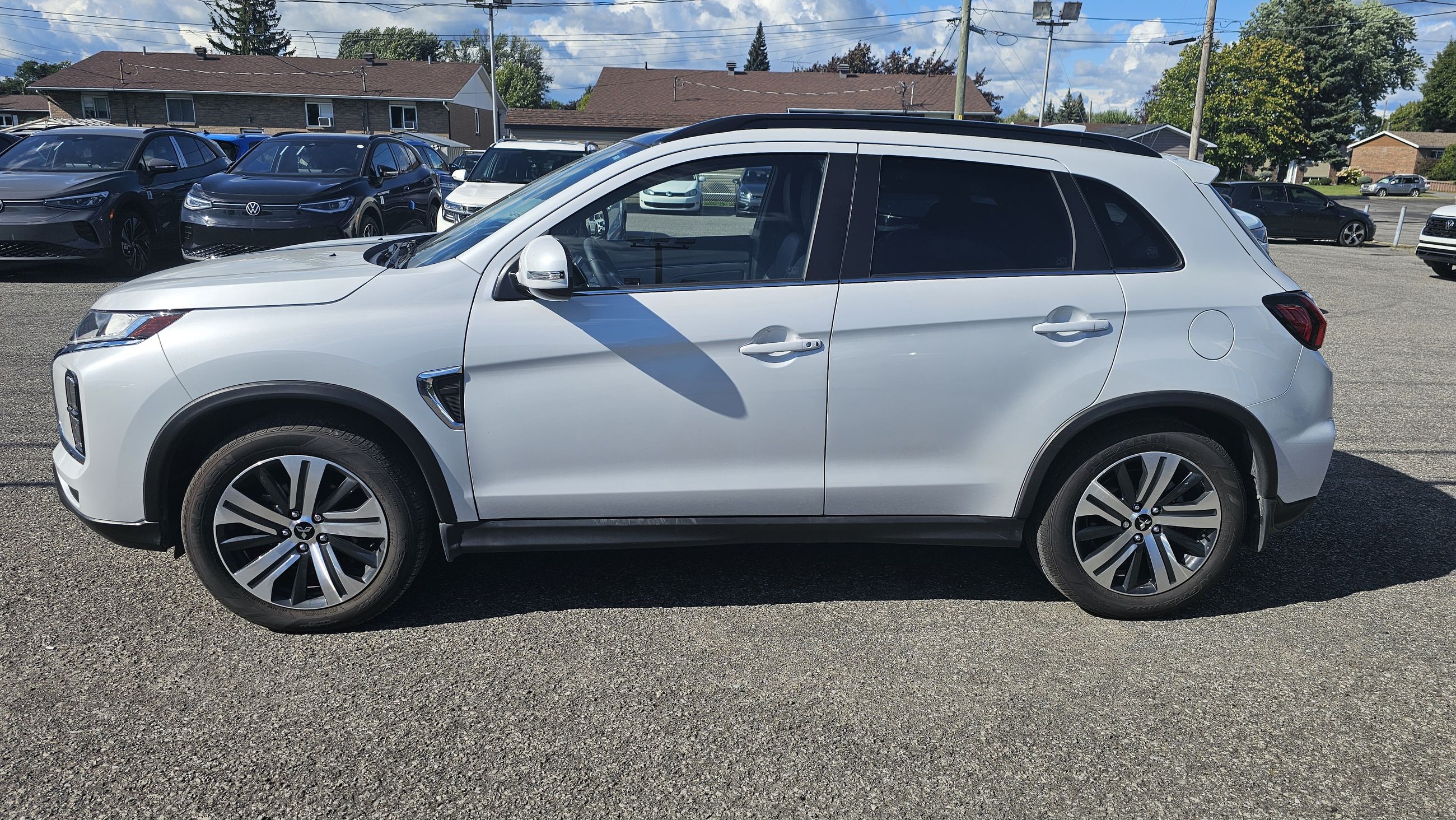 2024 Mitsubishi RVR GT No accidents/ AWD/ Low Km/ One Owner