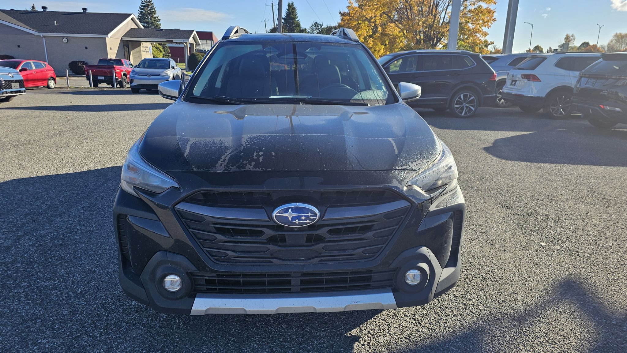 Subaru Outback Premier XT+cuir+toit+apple connect+caméra de recul 2023 TOUT EQUIPÉE, UN PROPRIO