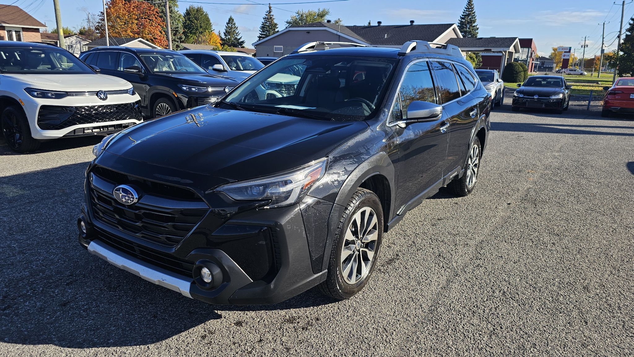 Subaru Outback Premier XT+cuir+toit+apple connect+caméra de recul 2023 TOUT EQUIPÉE, UN PROPRIO