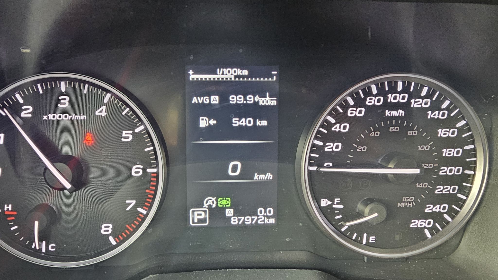 Subaru Outback Premier XT+cuir+toit+apple connect+caméra de recul 2023 TOUT EQUIPÉE, UN PROPRIO