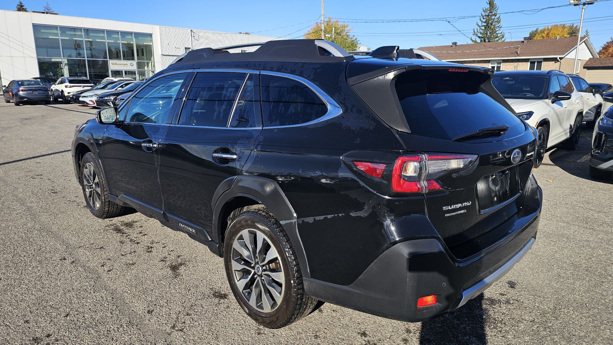 Subaru Outback Premier XT+cuir+toit+apple connect+caméra de recul 2023 TOUT EQUIPÉE, UN PROPRIO