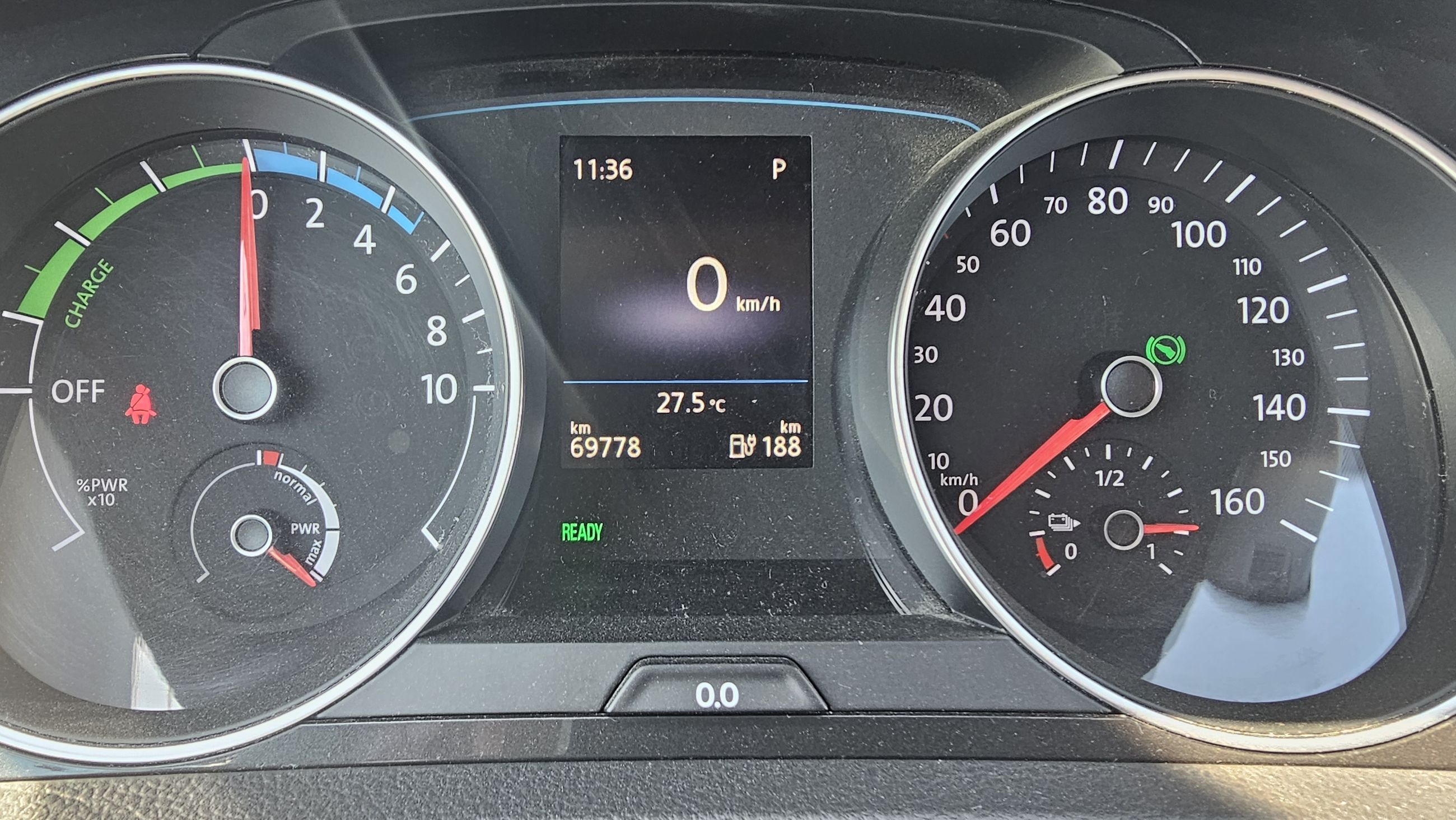 2020 Volkswagen E-Golf Comfortline+CUIR+CAMÉRA DE RECUL+APPLE CONNECT *ACCIDENT FREE*