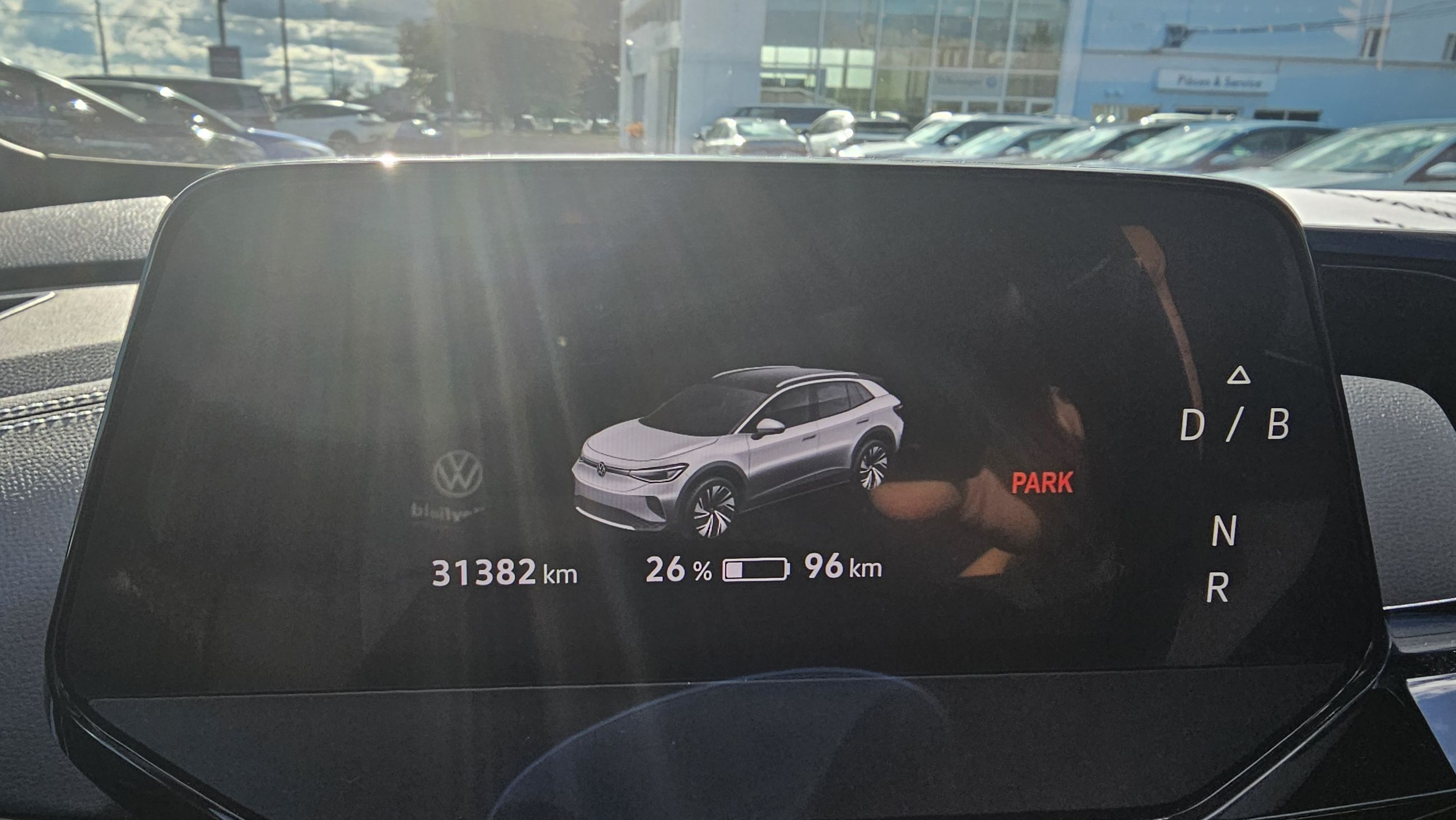 2023 Volkswagen ID.4 Pro S AWD+ENSEMBLE STATEMENT+CUIR+TOIT +NAV No accidents, Pano Sunroof,