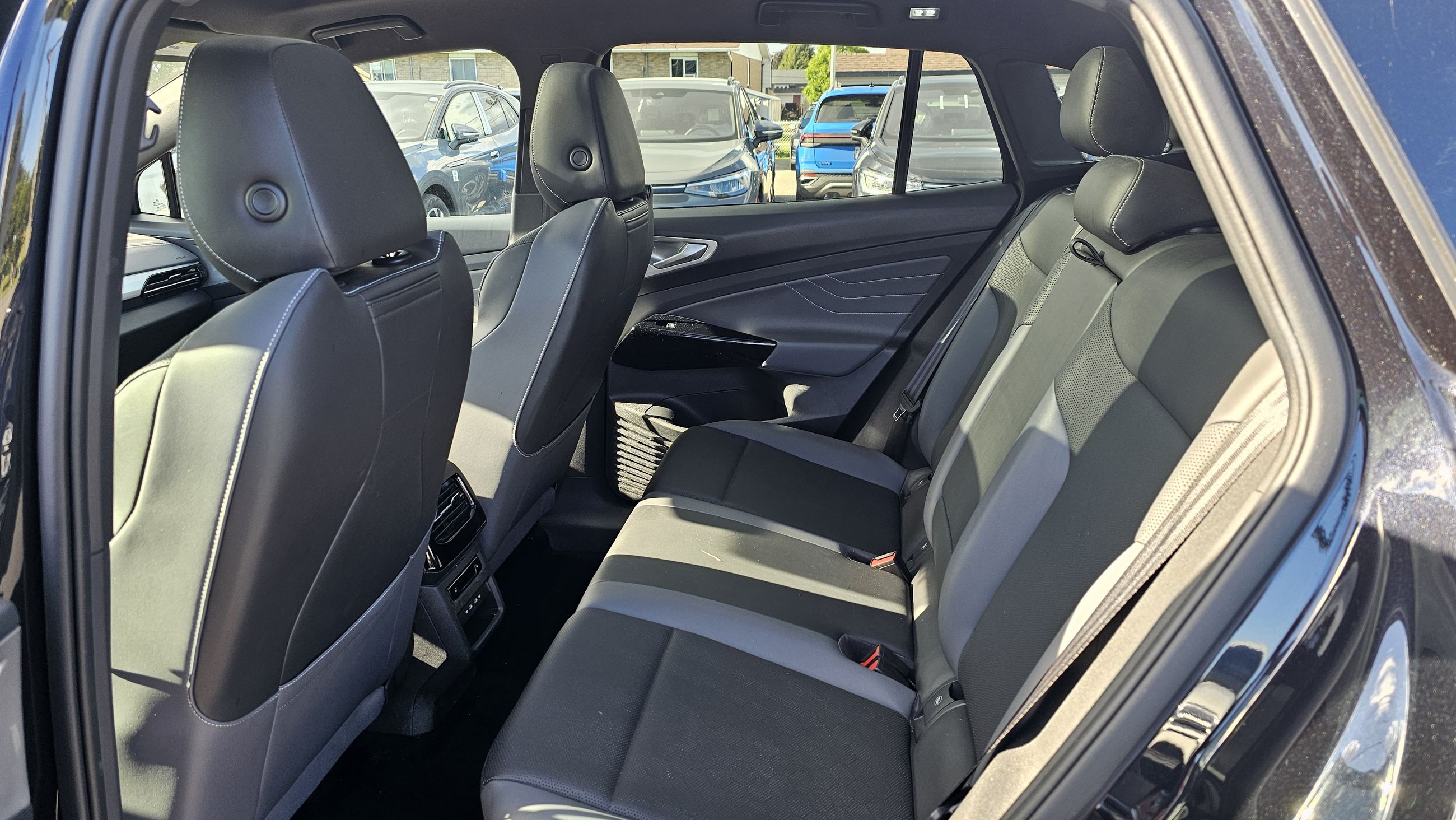 2023 Volkswagen ID.4 Pro S AWD+ENSEMBLE STATEMENT+CUIR+TOIT +NAV No accidents, Pano Sunroof,