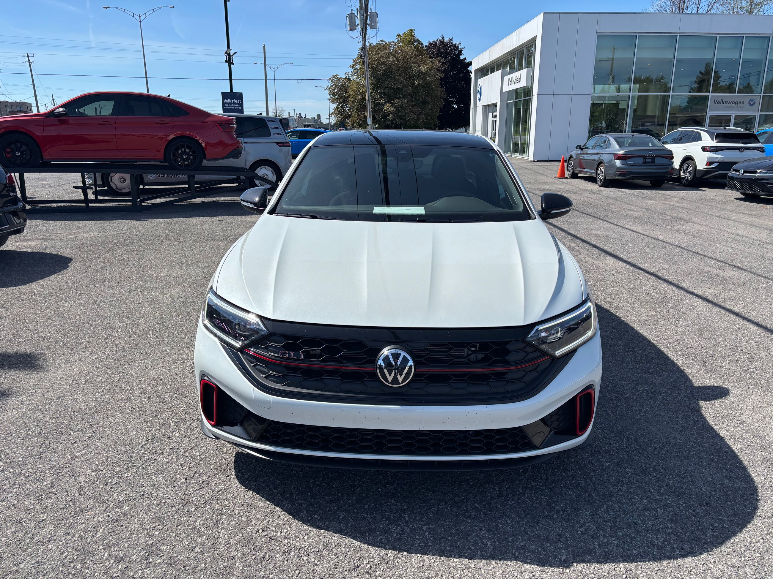 2024 Volkswagen Jetta GLI 40th Anniversary Edition+toit pano+apple connect *ACCIDENT FREE*