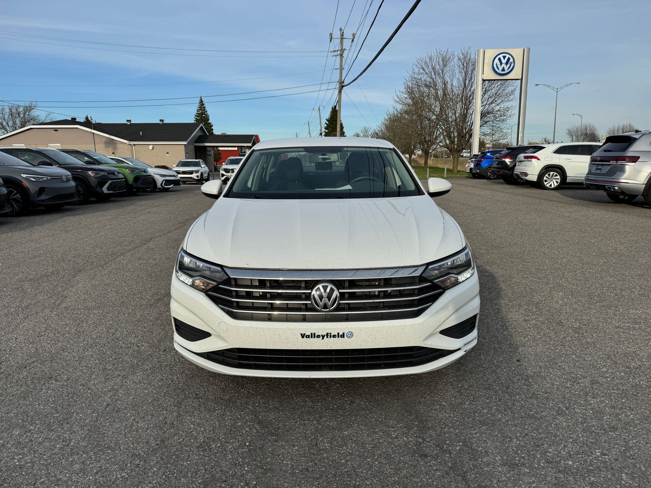 2019 Volkswagen Jetta Comfortline+APPLE CONNECT+CAMÉRA DE RECUL *ACCIDENT FREE*