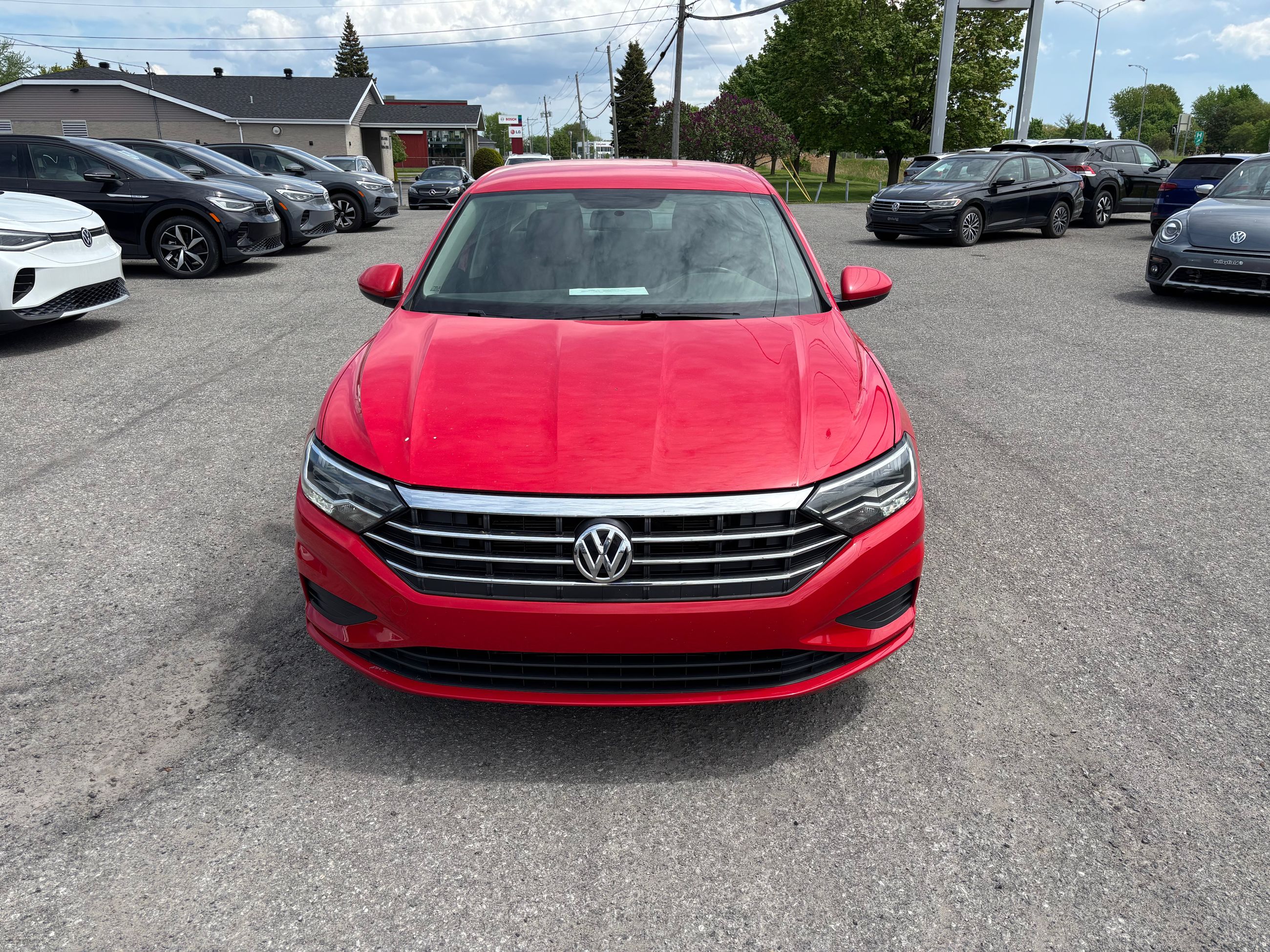 2019 Volkswagen Jetta Comfortline+CAMÉRA DE RECUL+APPLE CONNECT *ACCIDENT FREE*
