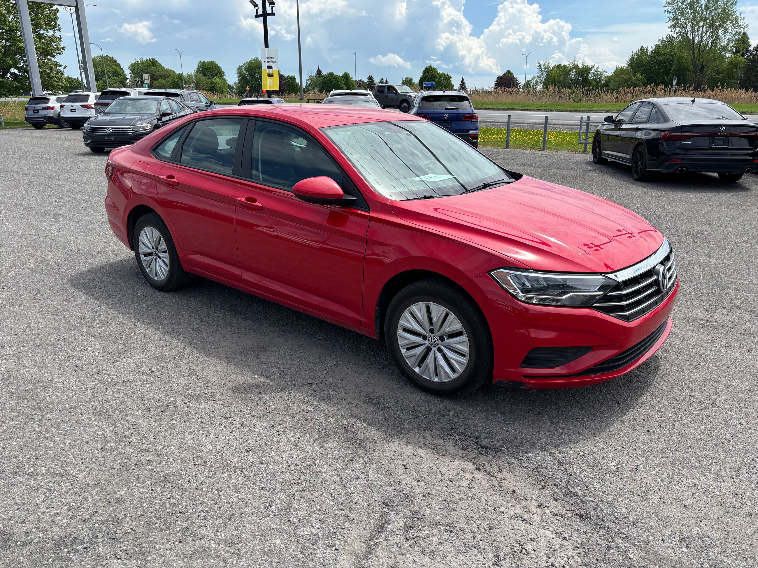 2019 Volkswagen Jetta Comfortline+CAMÉRA DE RECUL+APPLE CONNECT *ACCIDENT FREE*