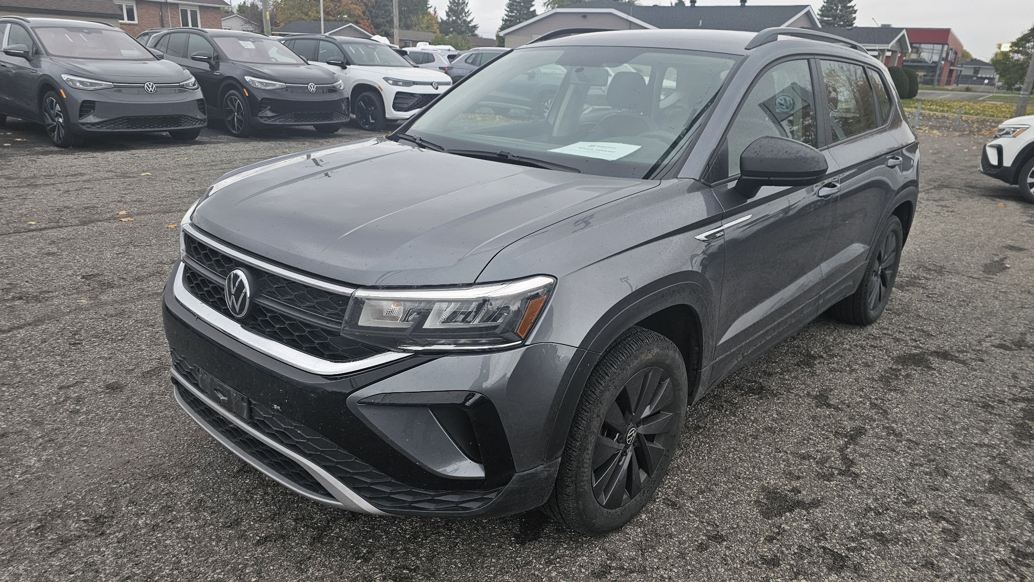 Volkswagen Taos Trendline/ 4MOTION/ CARPLAY/CAMÉRA DE RECUL 2022 AUCUN ACCIDENT