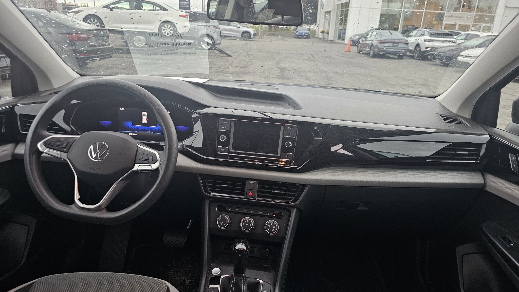 Volkswagen Taos Trendline/ 4MOTION/ CARPLAY/CAMÉRA DE RECUL 2022 AUCUN ACCIDENT