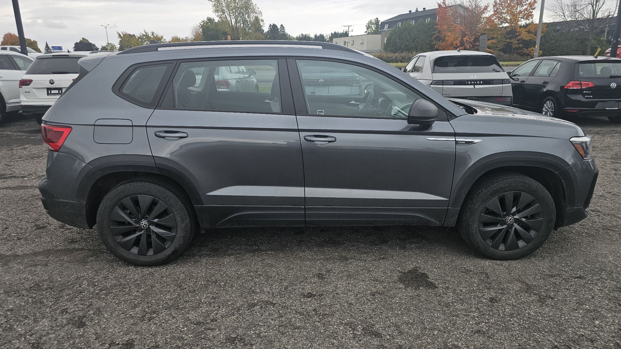 Volkswagen Taos Trendline/ 4MOTION/ CARPLAY/CAMÉRA DE RECUL 2022 AUCUN ACCIDENT