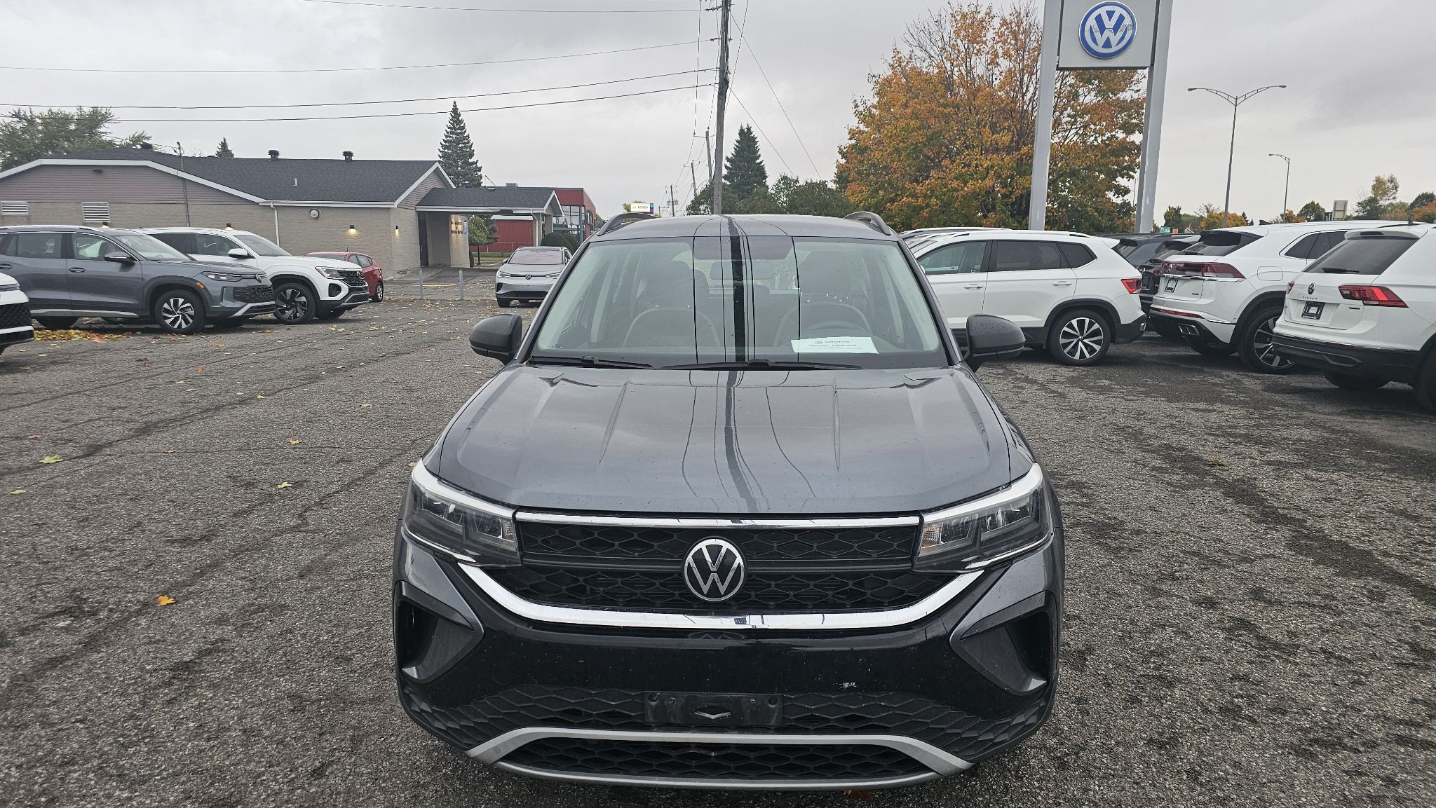 Volkswagen Taos Trendline/ 4MOTION/ CARPLAY/CAMÉRA DE RECUL 2022 AUCUN ACCIDENT