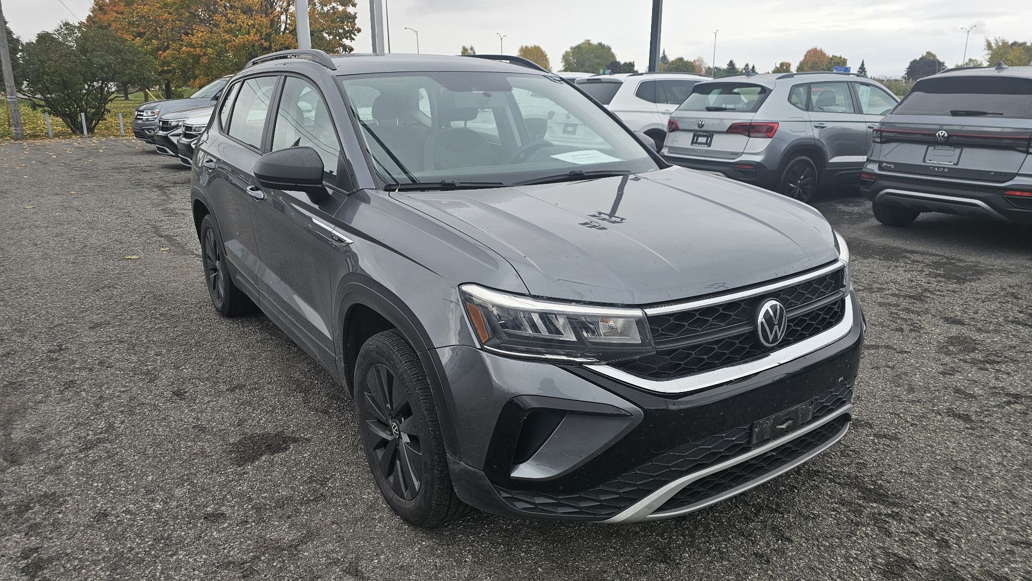 Volkswagen Taos Trendline/ 4MOTION/ CARPLAY/CAMÉRA DE RECUL 2022 AUCUN ACCIDENT