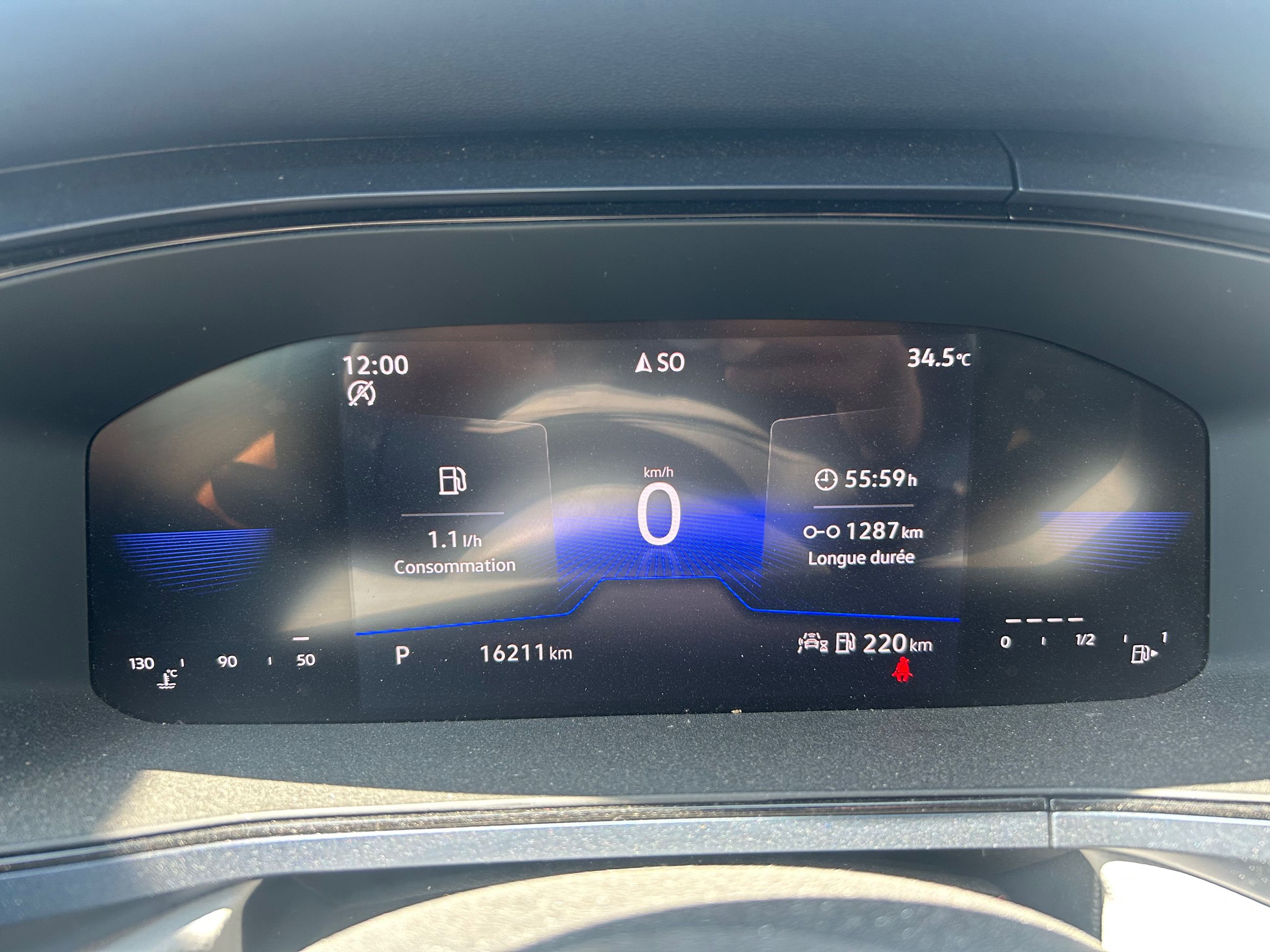 Volkswagen Taos Comfortline+apple connect+caméra de recul 2024