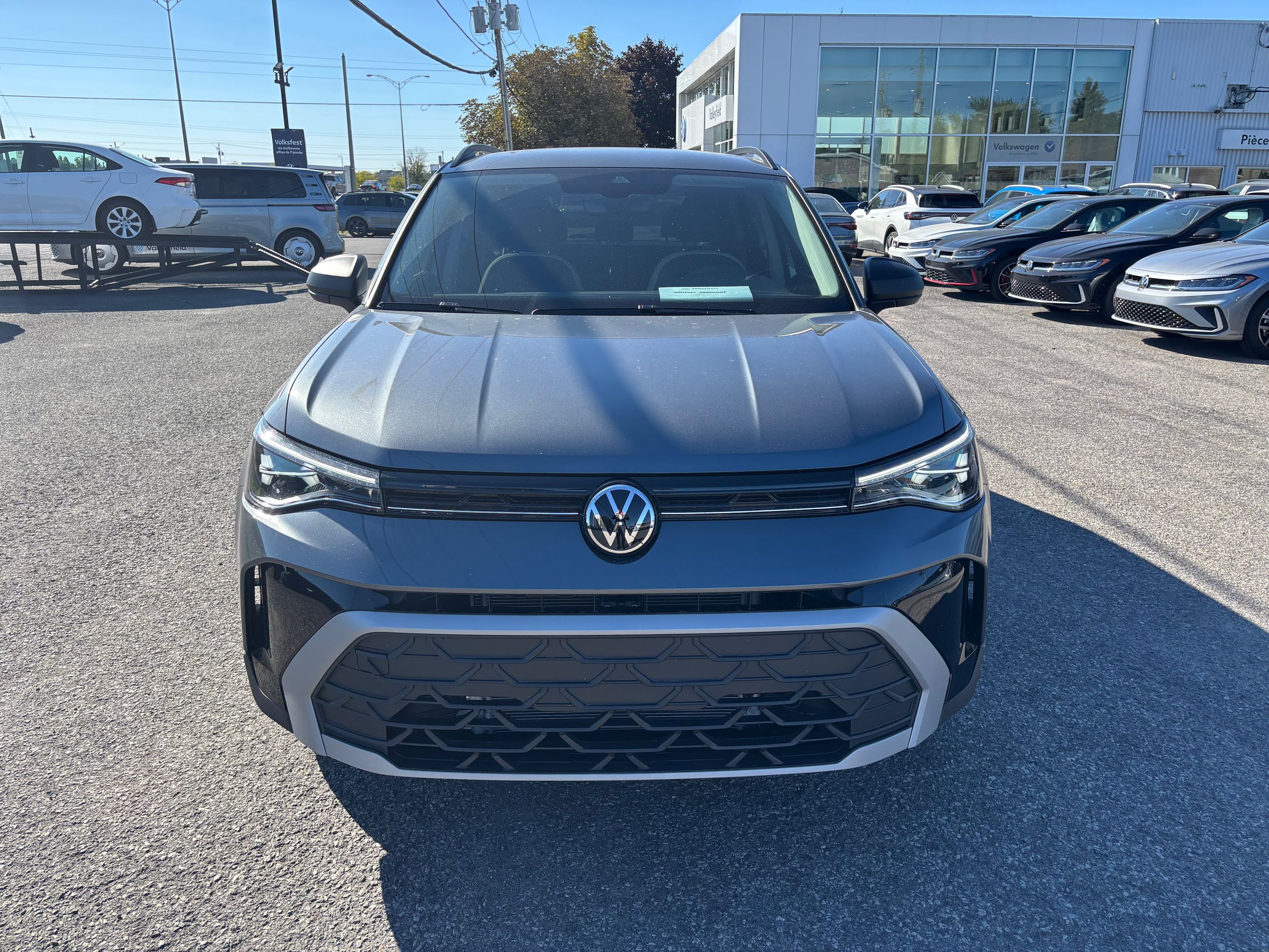 Volkswagen Taos Trendline+4 MOTION+APPLE CONNECT+CAMÉRA DE RECUL 2025 *JAMAIS ACCIDENTÉ*