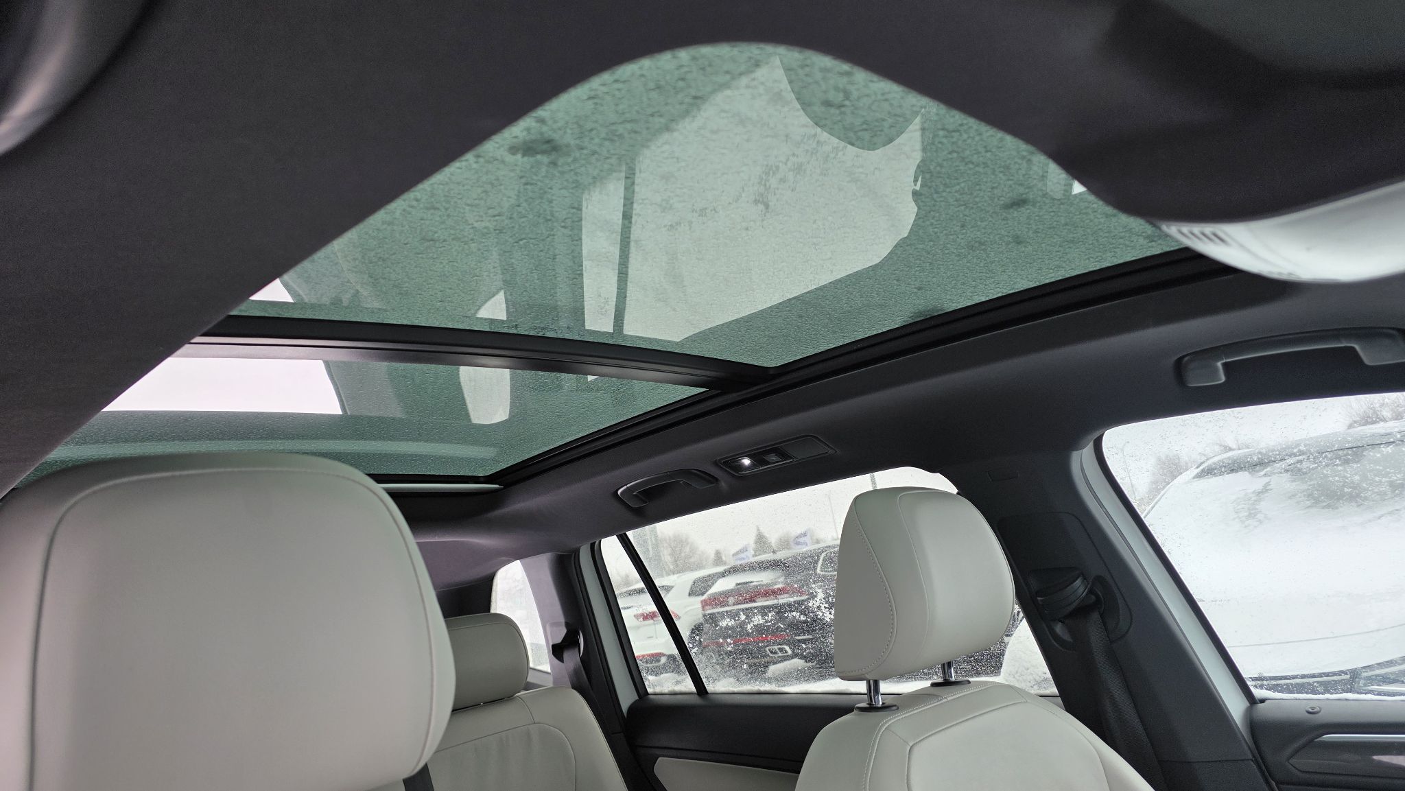 Volkswagen Tiguan Highline+CUIR+TOIT+CAMÉRA DE RECUL+NAVIGATION 2018 *JAMAIS ACCIDENTÉ*