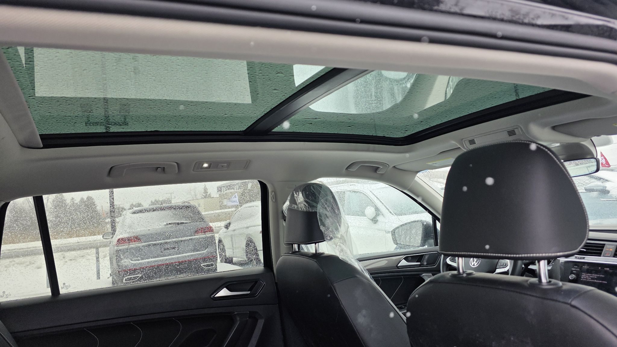 Volkswagen Tiguan Comfortline+AWD+TOIT PANO+CAMÉRA DE RECUL+CUIR 2022 *JAMAIS ACCIDENTÉ*