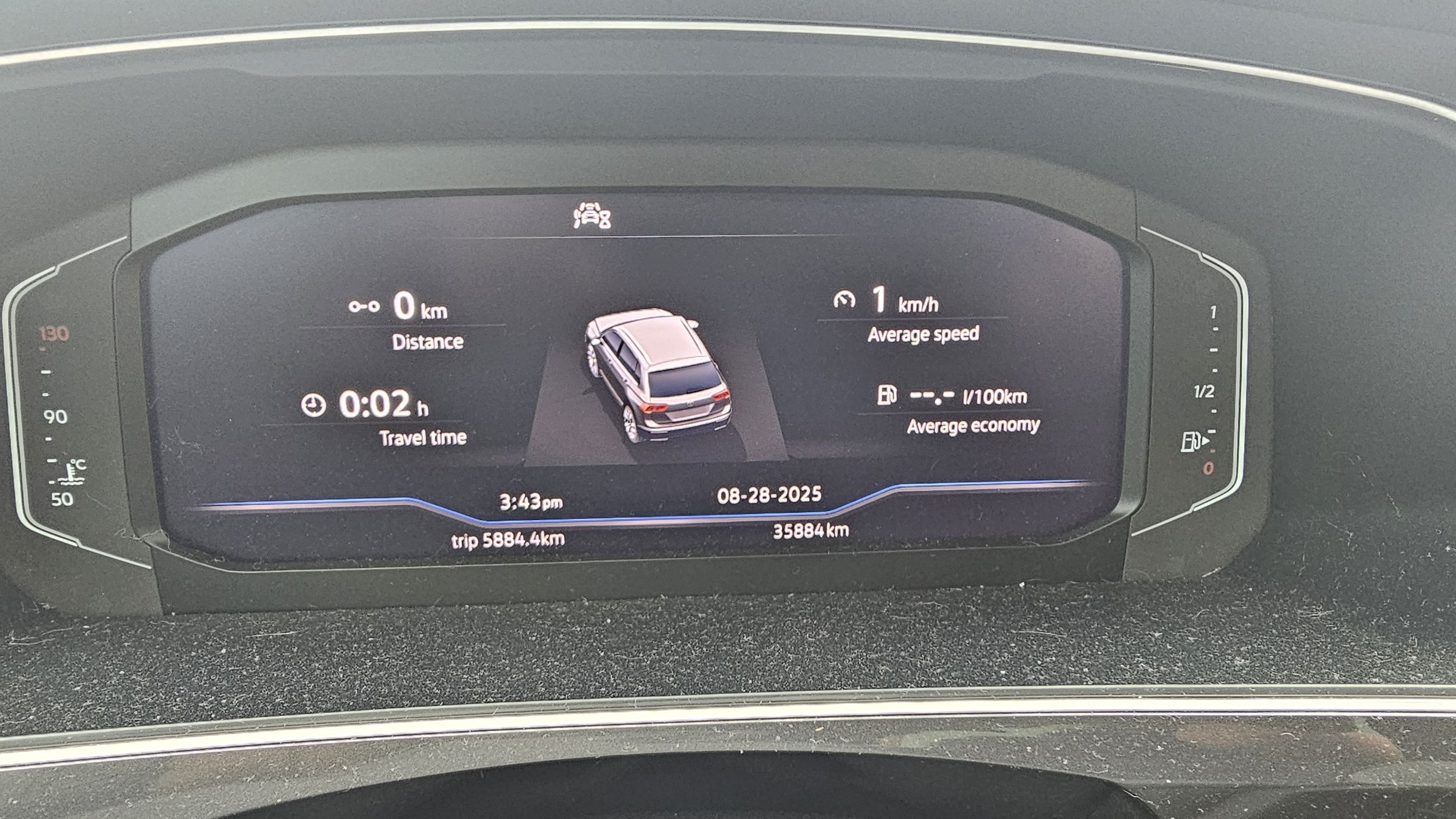 2024 Volkswagen Tiguan Comfortline R-Line Black Edition No accidents, 4motion, Pano sunroof