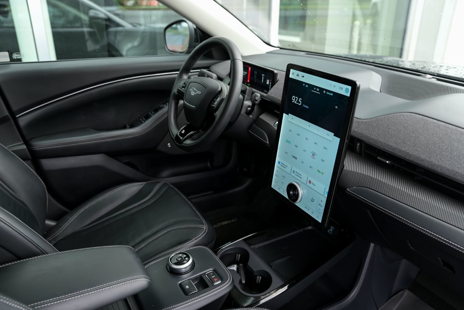 2022 Ford Mustang Mach-E Premium+TOIT PANO+APPLE CONNNECT+ANDROID+GPS *ACCIDENT FREE*