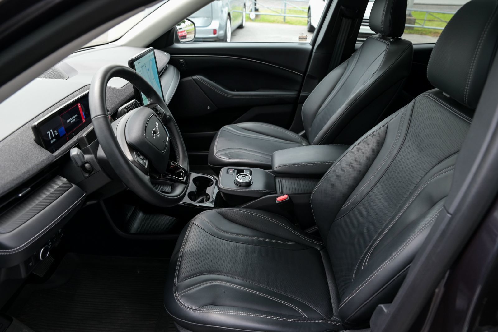2022 Ford Mustang Mach-E Premium+TOIT PANO+APPLE CONNNECT+ANDROID+GPS *ACCIDENT FREE*
