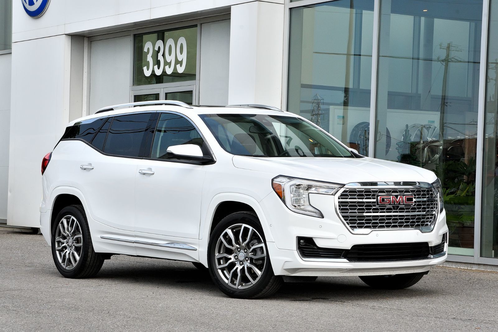 2024 GMC Terrain Denali+TOIT PANO+APPLE CONNECT+CUIR+GPS *ACCIDENT FREE*