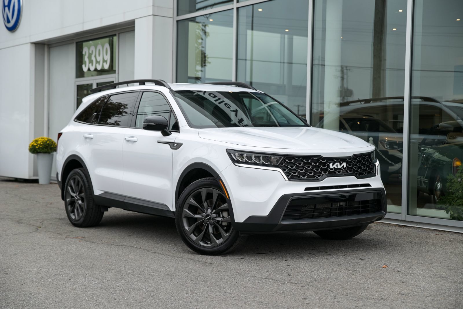 Kia Sorento X-Line+APPLE CONNECT+CAMÉRA DE RECUL 2023 *JAMAIS ACCIDENTÉ*