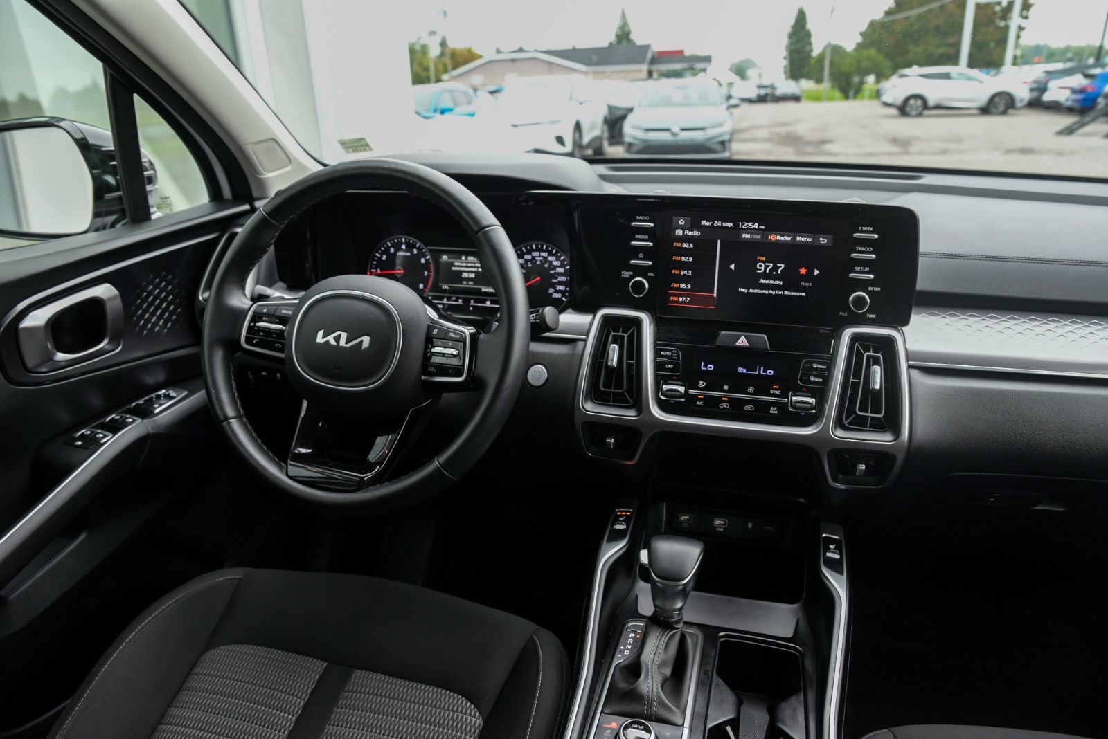 Kia Sorento X-Line+APPLE CONNECT+CAMÉRA DE RECUL 2023 *JAMAIS ACCIDENTÉ*