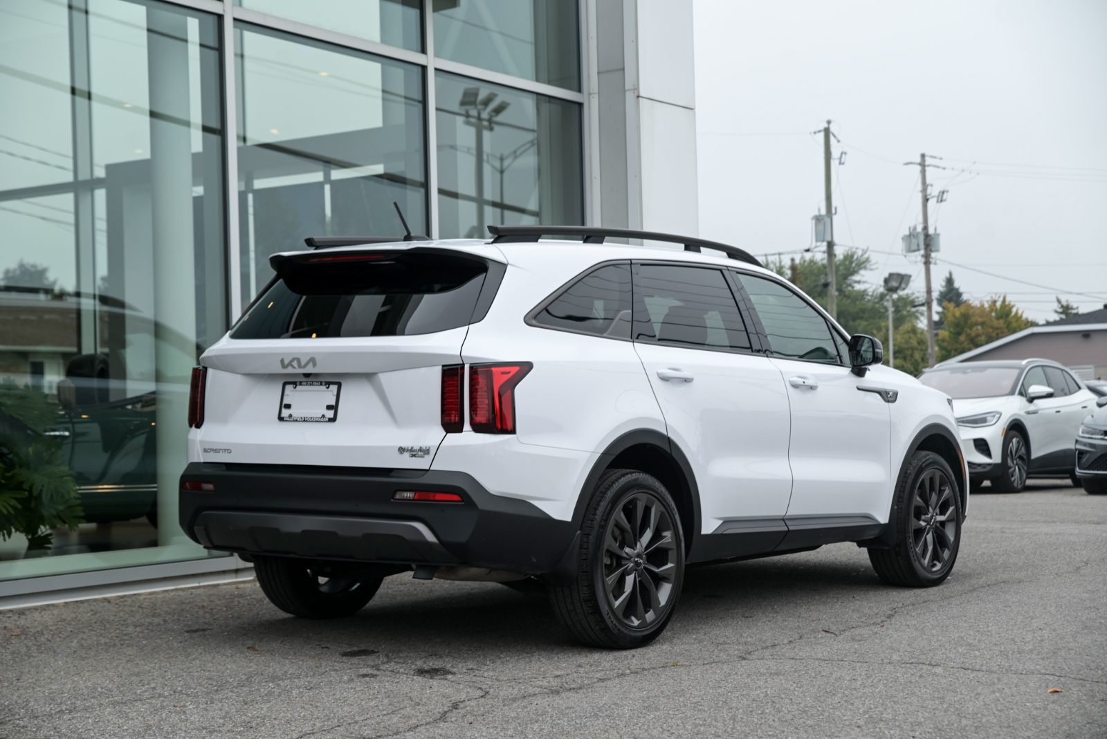 Kia Sorento X-Line+APPLE CONNECT+CAMÉRA DE RECUL 2023 *JAMAIS ACCIDENTÉ*