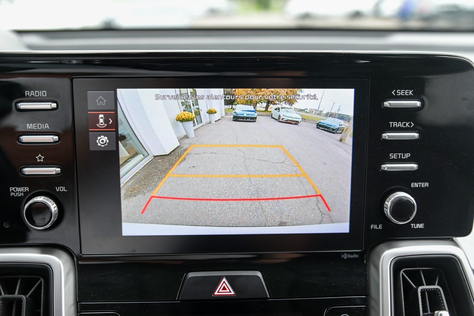 Kia Sorento X-Line+APPLE CONNECT+CAMÉRA DE RECUL 2023 *JAMAIS ACCIDENTÉ*
