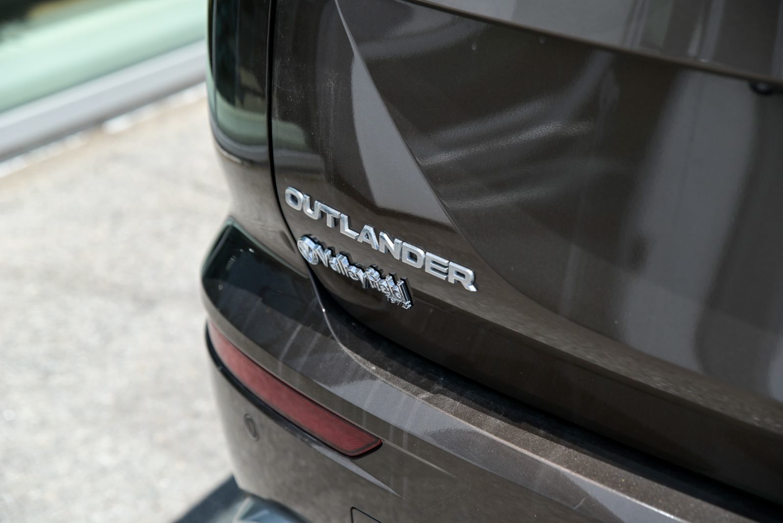 Mitsubishi OUTLANDER PHEV SEL+CUIR+TOIT OUVRANT 2023 AUCUN ACCIDENT AU CARFAX