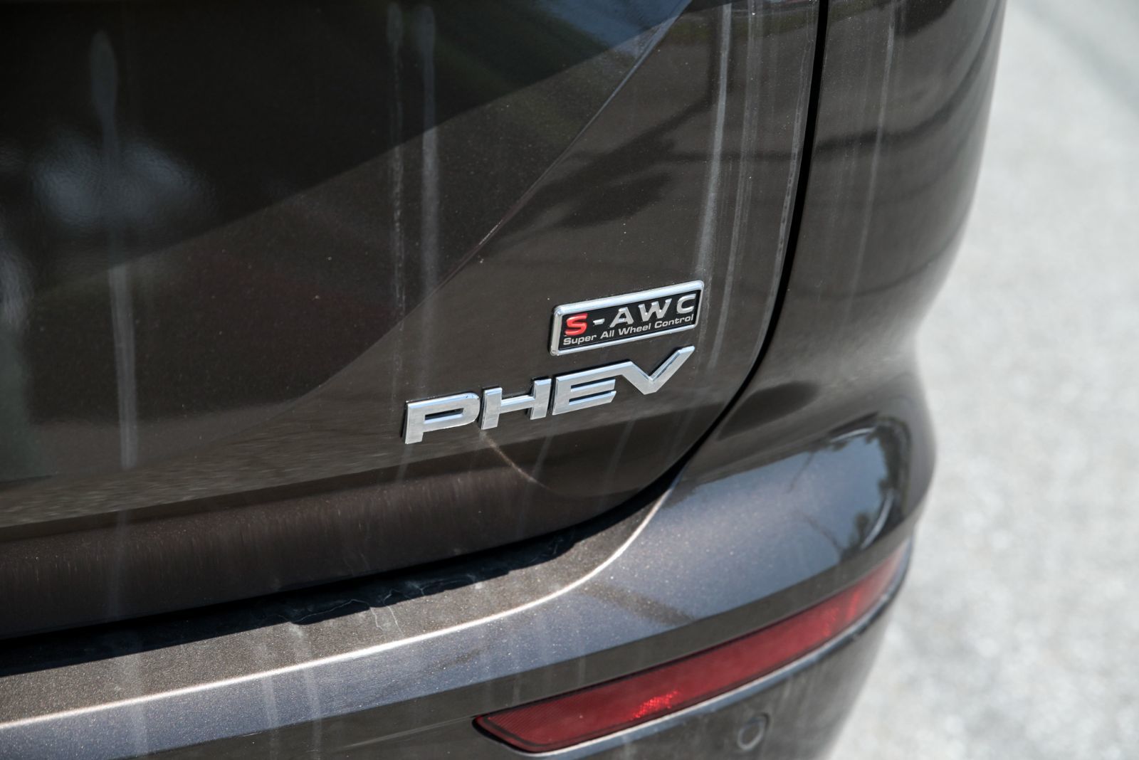 Mitsubishi OUTLANDER PHEV SEL+CUIR+TOIT OUVRANT 2023 AUCUN ACCIDENT AU CARFAX