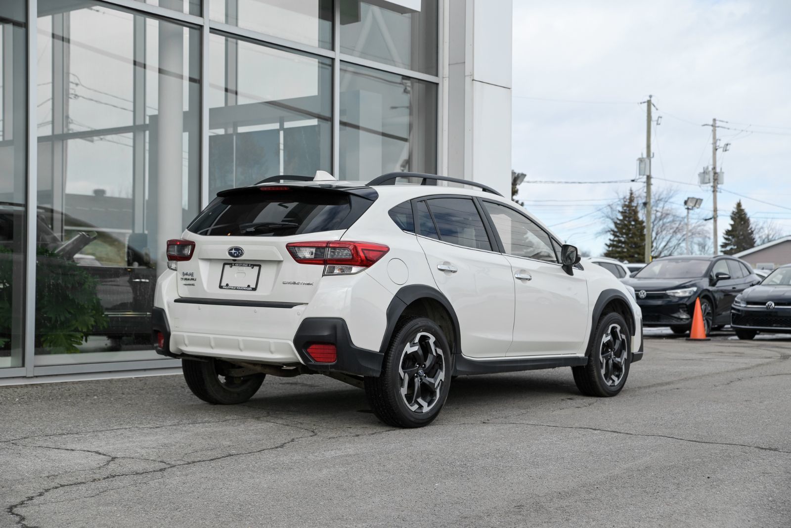 Subaru Crosstrek LIMITED+EYE SIGHT+HARMAN&KARDON+CUIR+++ 2023 AUCUN ACCIDENT AU CARFAX!