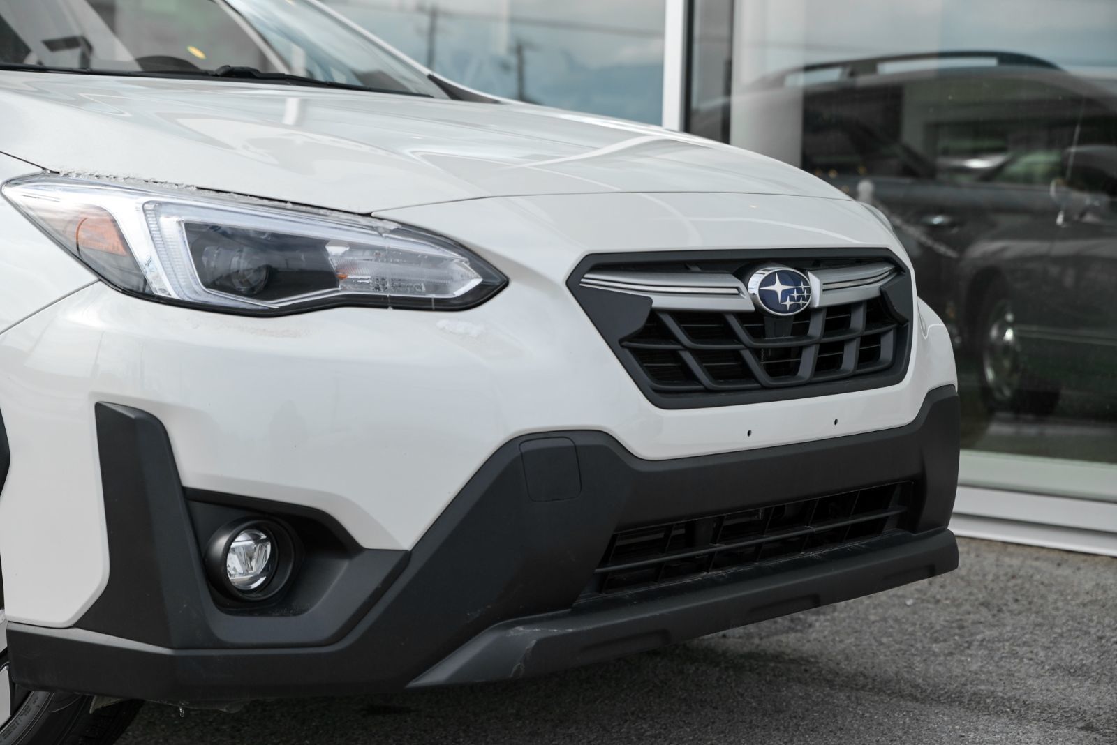Subaru Crosstrek LIMITED+EYE SIGHT+HARMAN&KARDON+CUIR+++ 2023 AUCUN ACCIDENT AU CARFAX!