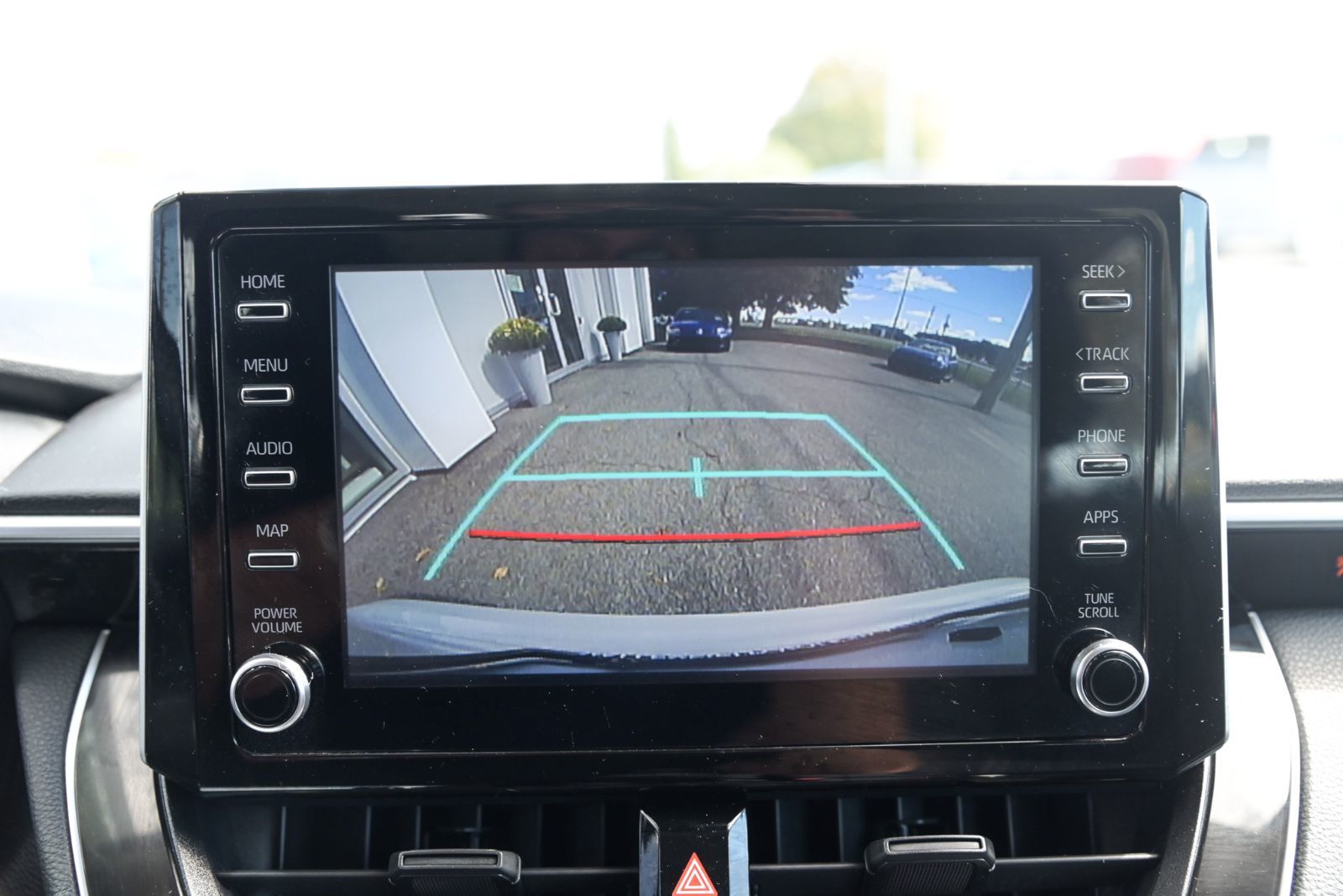 Toyota Corolla LE CVT+CAMERA DE RECUL+BLUETOOTH+SIEGES CHAUFFANTS 2020 AUCUN ACCIDENT, AUTO, DEMARREUR