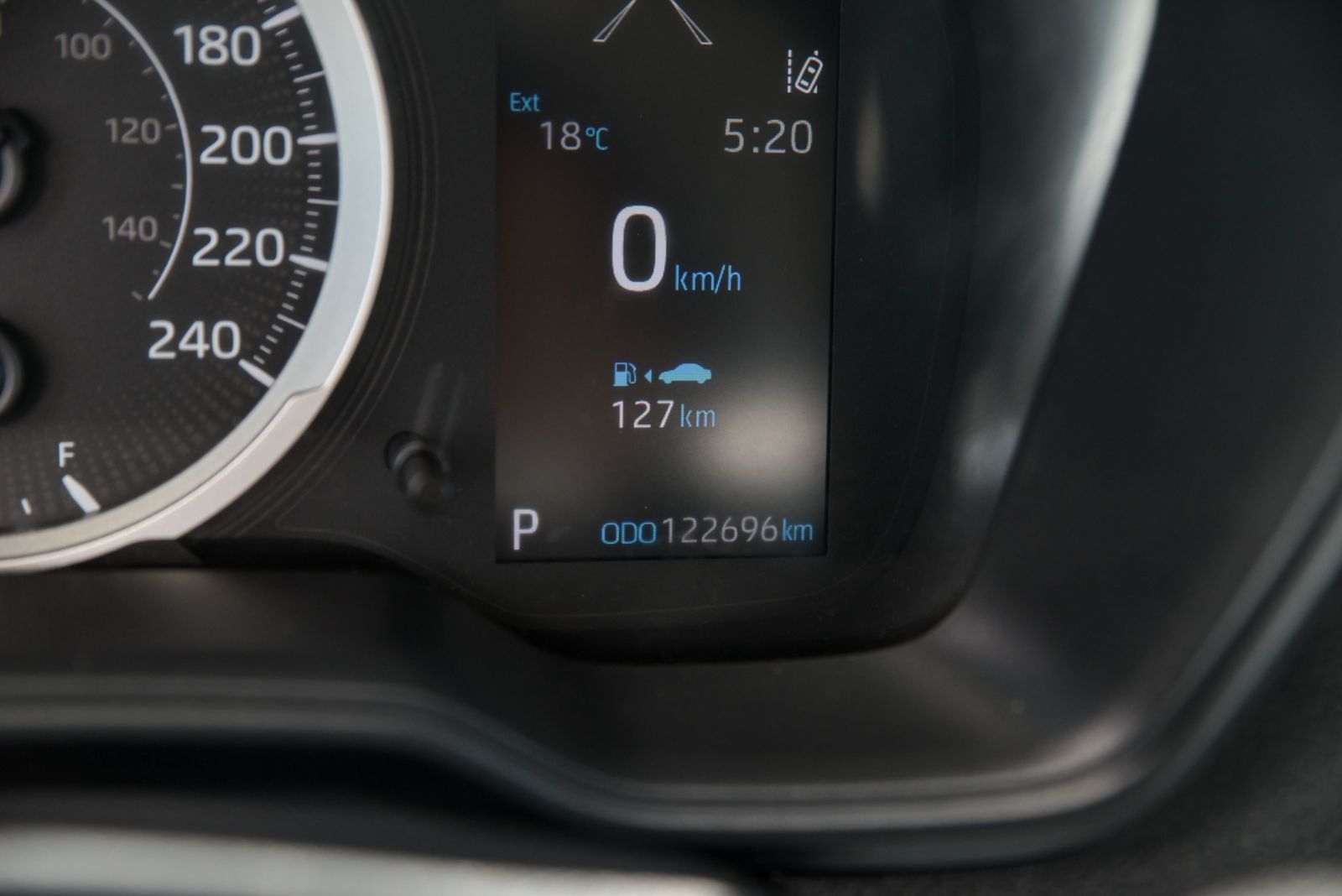 Toyota Corolla LE CVT+CAMERA DE RECUL+BLUETOOTH+SIEGES CHAUFFANTS 2020 AUCUN ACCIDENT, AUTO, DEMARREUR