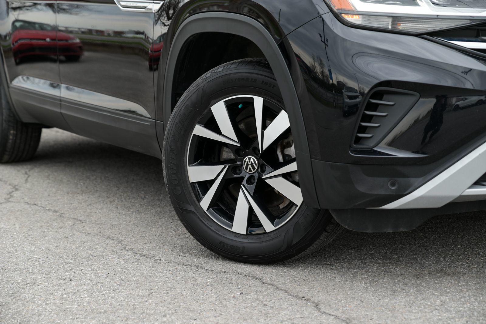 2022 Volkswagen Atlas Cross Sport Comfortline+.CUIR+CAMÉRA DE RECUL+APPLE CONNECT *ACCIDENT FREE*