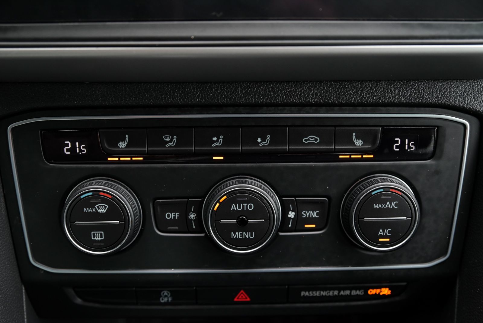 2022 Volkswagen Atlas Cross Sport Comfortline+.CUIR+CAMÉRA DE RECUL+APPLE CONNECT *ACCIDENT FREE*