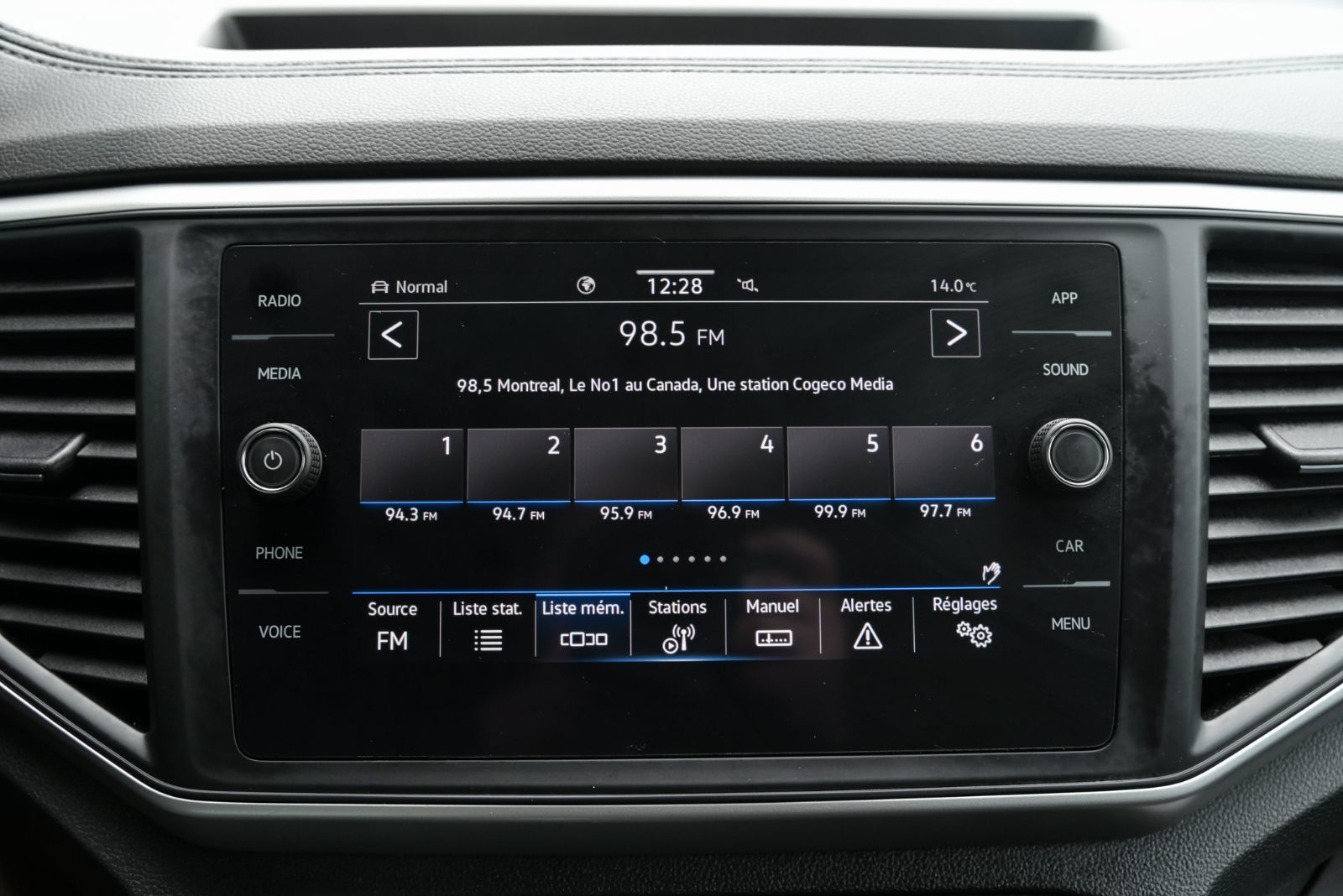 2022 Volkswagen Atlas Cross Sport Comfortline+.CUIR+CAMÉRA DE RECUL+APPLE CONNECT *ACCIDENT FREE*