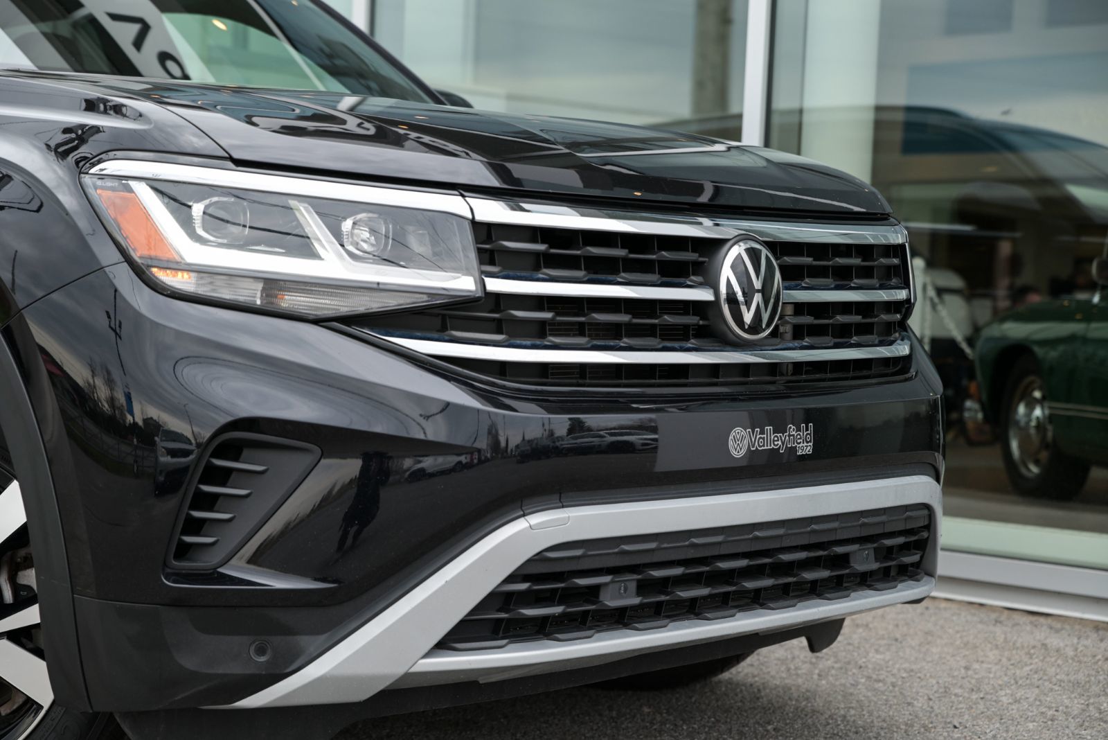 2022 Volkswagen Atlas Cross Sport Comfortline+.CUIR+CAMÉRA DE RECUL+APPLE CONNECT *ACCIDENT FREE*