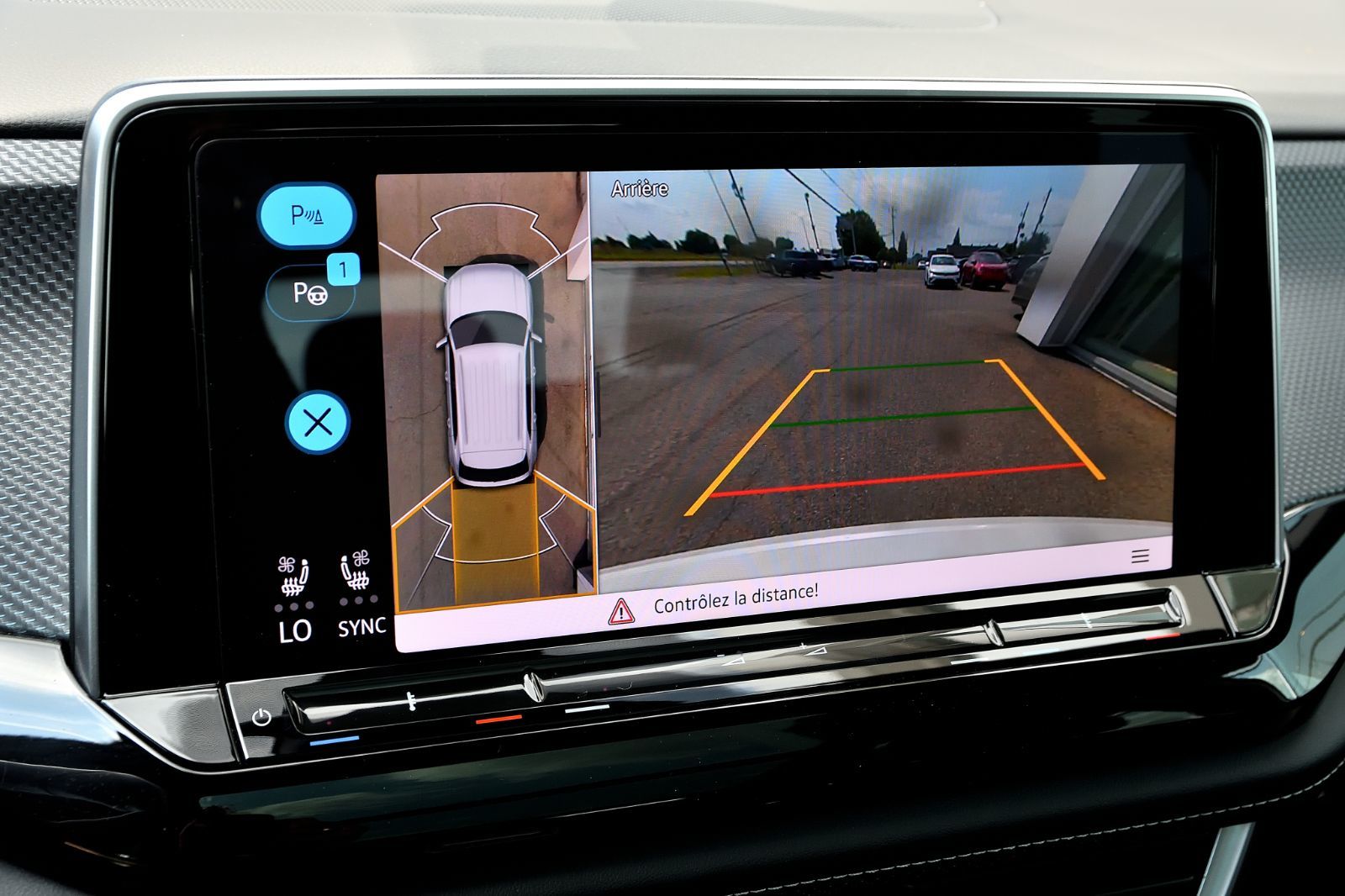 Volkswagen Atlas Cross Sport Execline+APPLE CONNECT+TOIT PANO+MAGS 20 POUCES 2024 *JAMAIS ACCIDENTÉ*