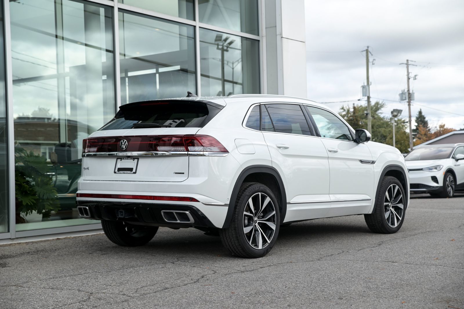 Volkswagen Atlas Cross Sport Execline 2025 *JAMAIS ACCIDENTÉ*