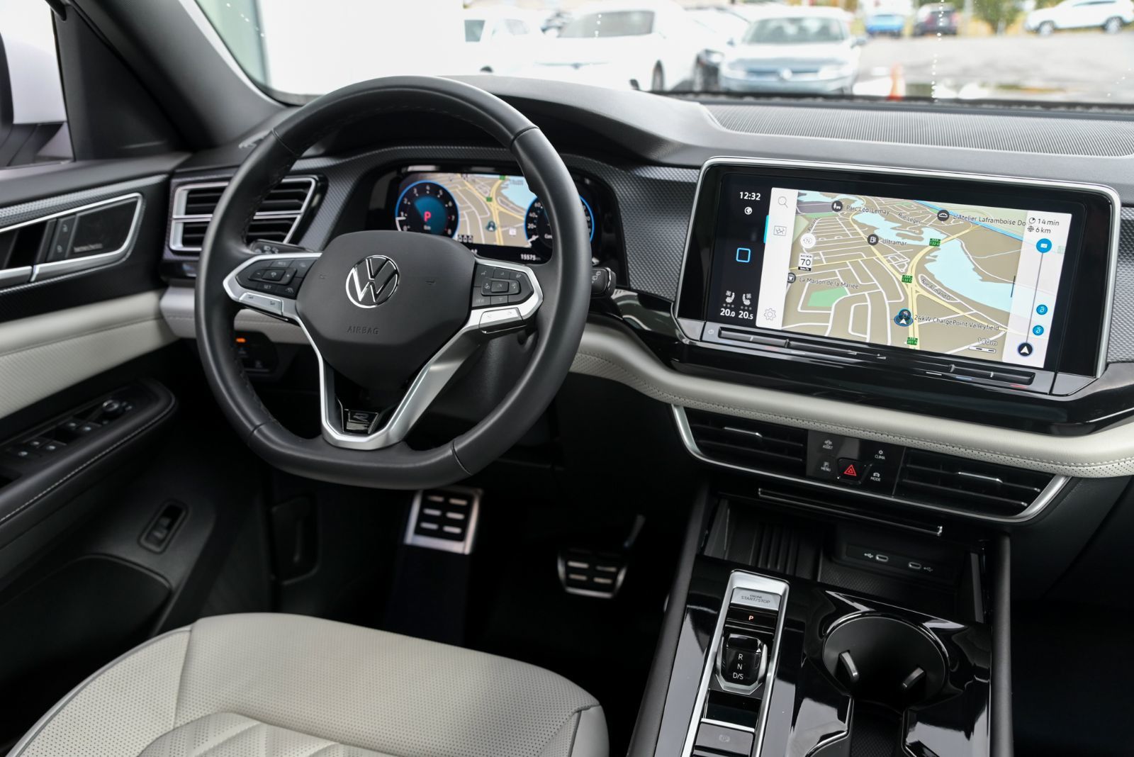 Volkswagen Atlas Cross Sport Execline 2025 *JAMAIS ACCIDENTÉ*