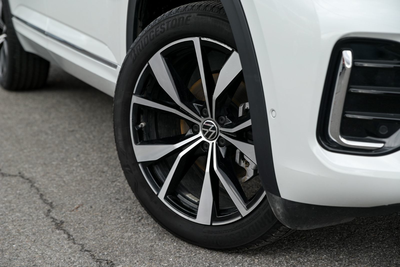 Volkswagen Atlas Cross Sport Execline 2025 *JAMAIS ACCIDENTÉ*