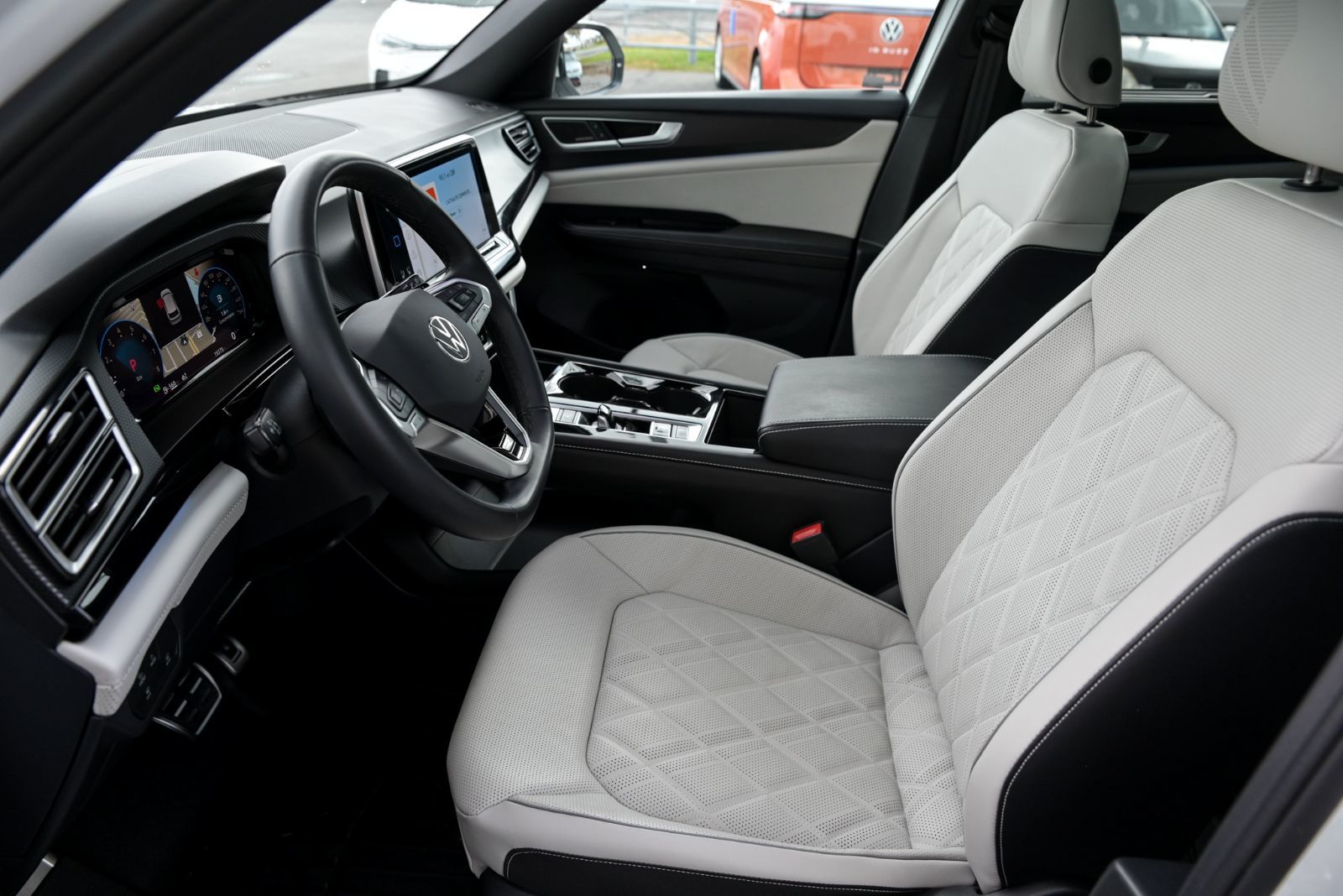 Volkswagen Atlas Cross Sport Execline 2025 *JAMAIS ACCIDENTÉ*