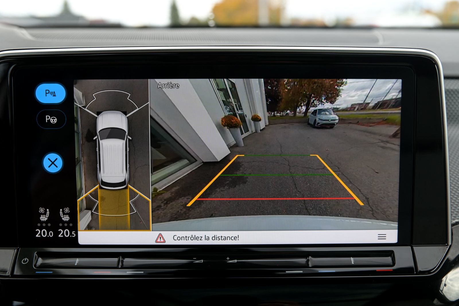 Volkswagen Atlas Cross Sport Execline 2025 *JAMAIS ACCIDENTÉ*