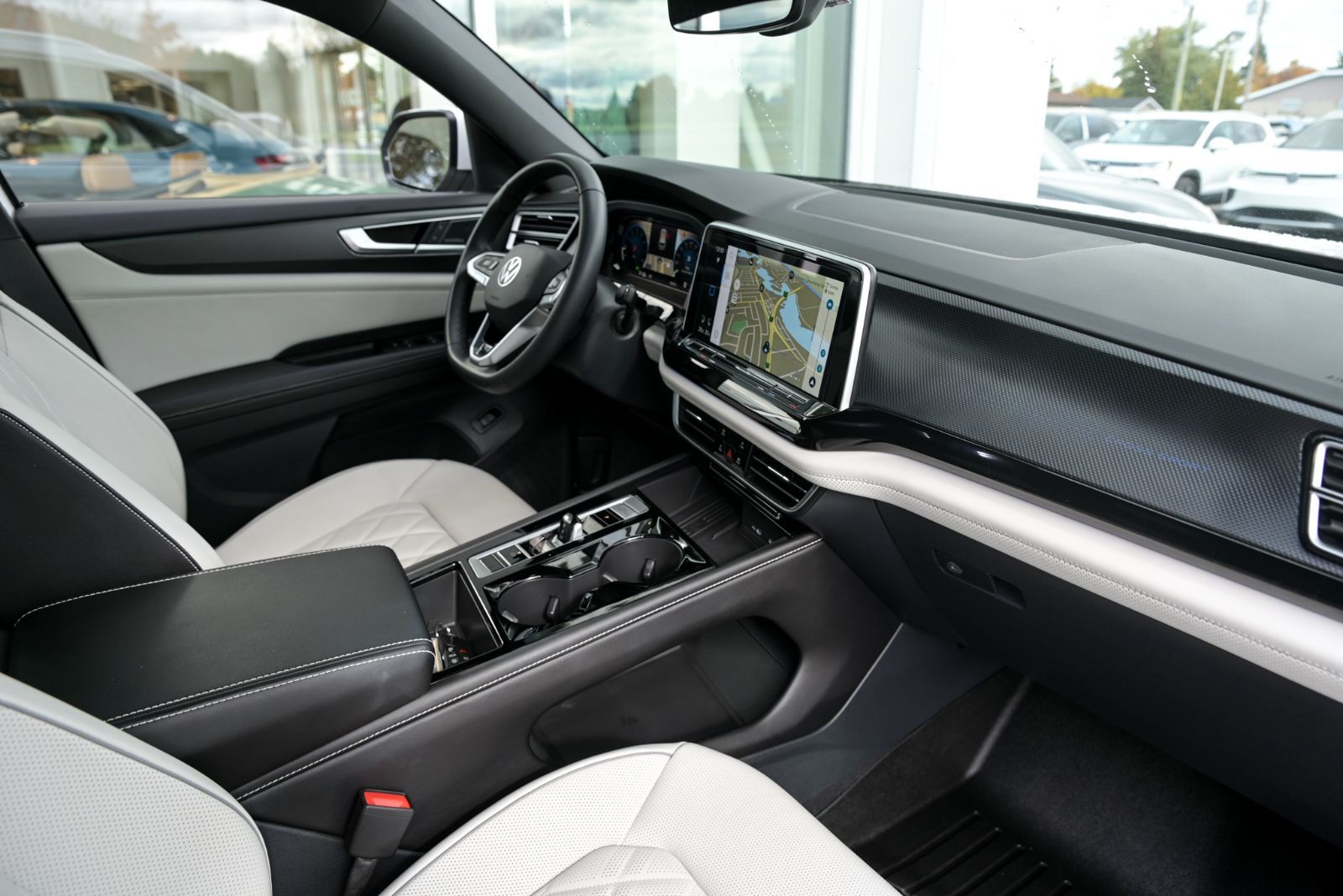 Volkswagen Atlas Cross Sport Execline 2025 *JAMAIS ACCIDENTÉ*